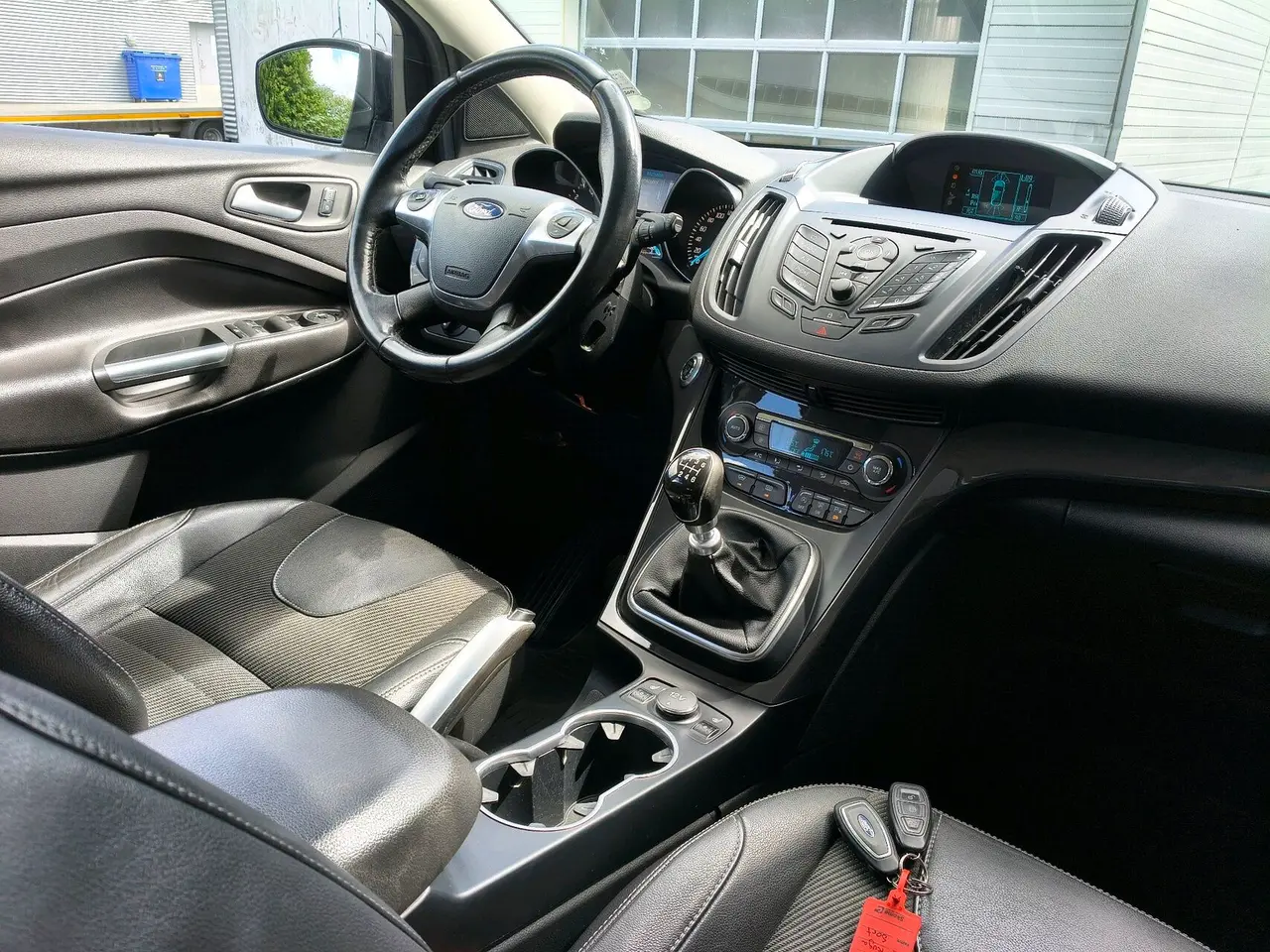 Billede 5 - Ford Kuga 2,0 TDCi Titanium Attack 150HK 5d 6g