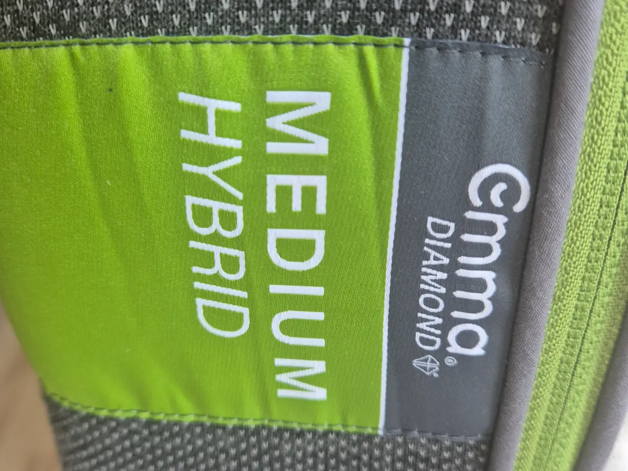 Billede 2 - Emma Medium Hybrid madras