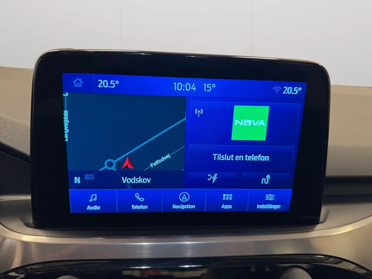 Billede 8 - Ford Kuga 2,5 PHEV Titanium CVT