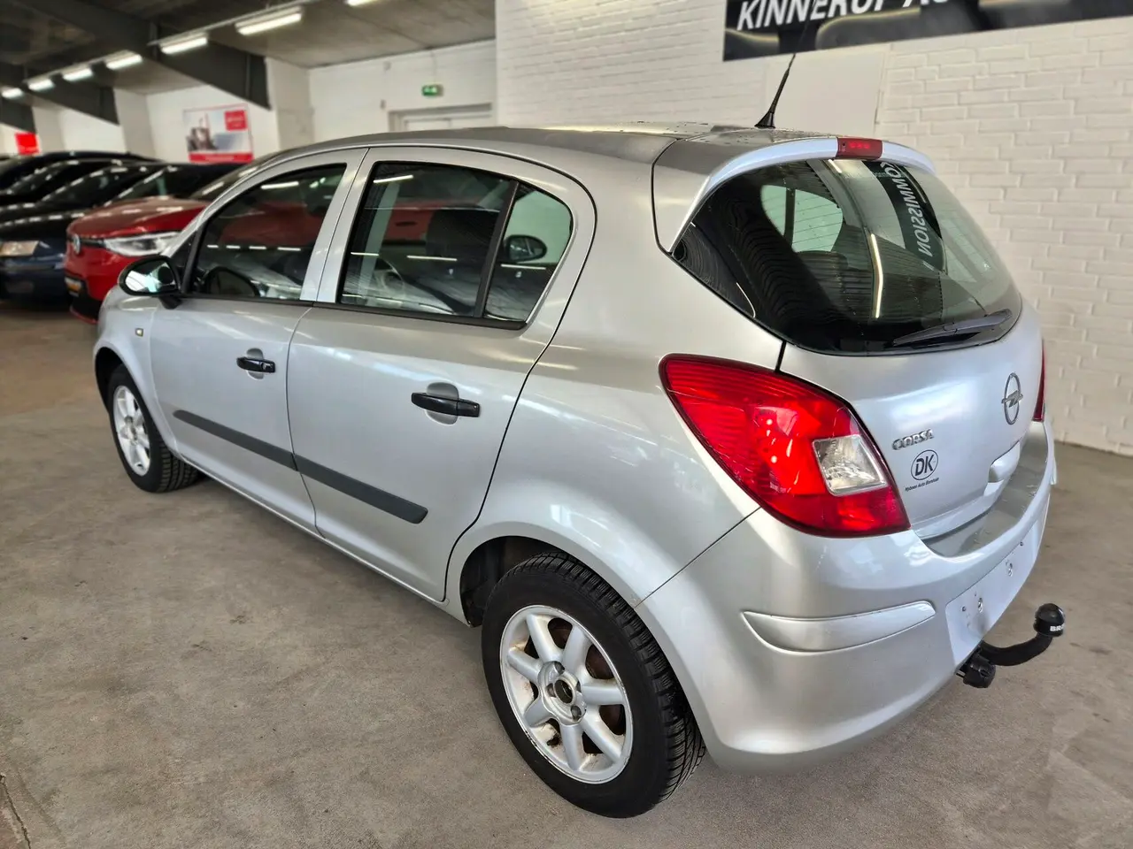Billede 3 - Opel Corsa 1,0 Twinport Enjoy 60HK 5d