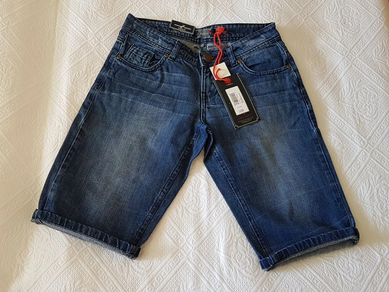 Billede 3 - BrookHaven, cowboy-shorts, str.ca.12-14, NYE
