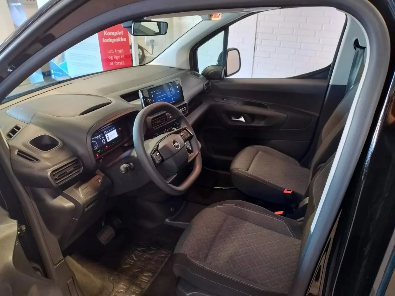 Billede 8 - Opel Combo-e Life 50 Elegance+ L2