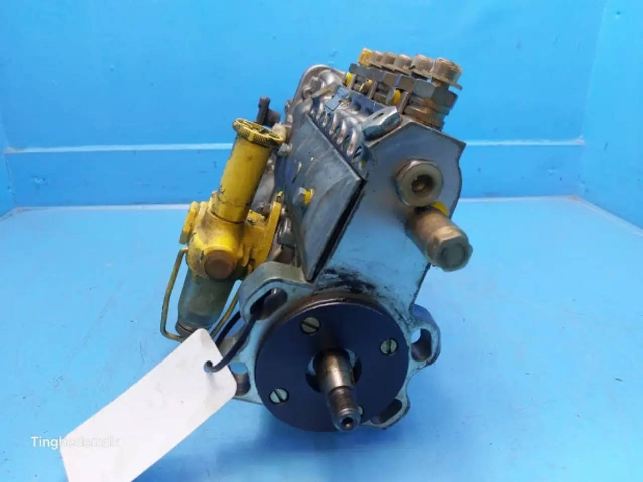 Billede 15 - Bosch Brændstofpumpe PES6A90D410RS2293Z