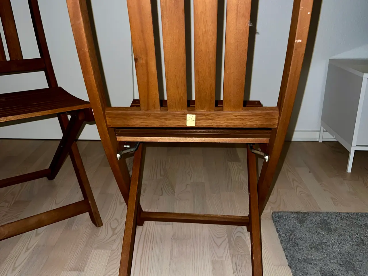 Billede 4 - Udendørs klapstole
