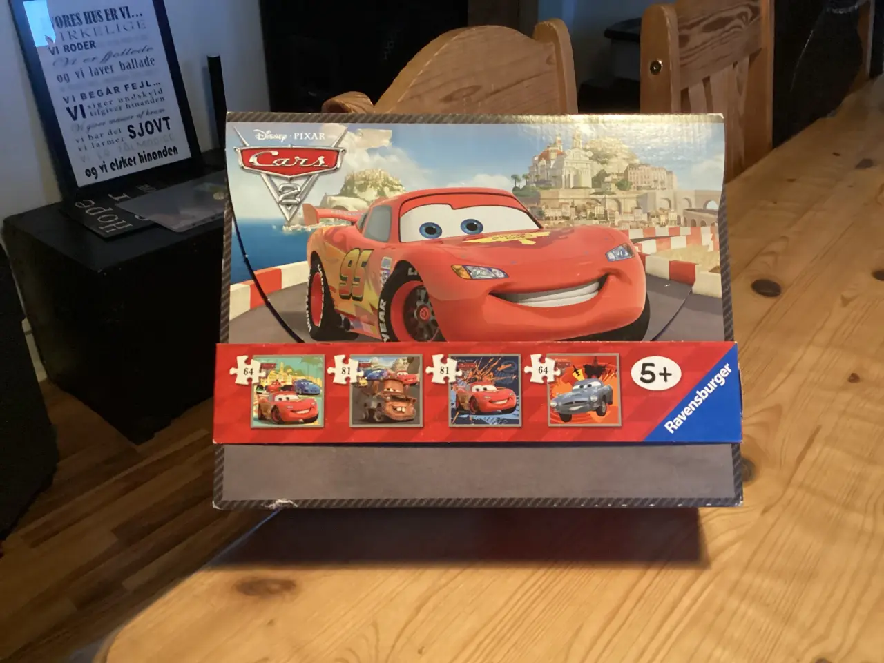 Billede 15 - Masser af Disney Cars