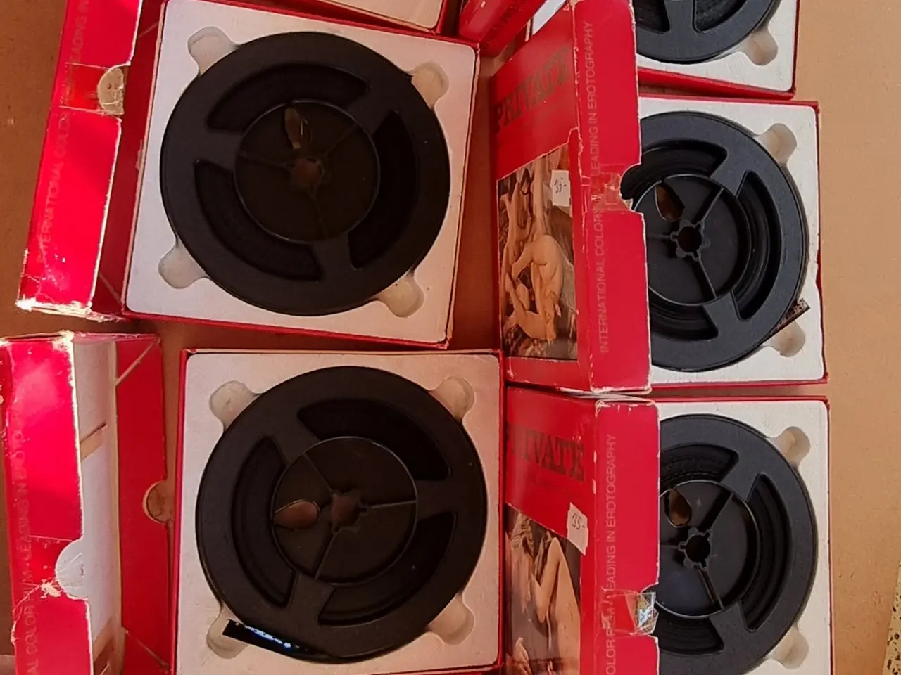 Billede 3 - Vintage 8 mm film