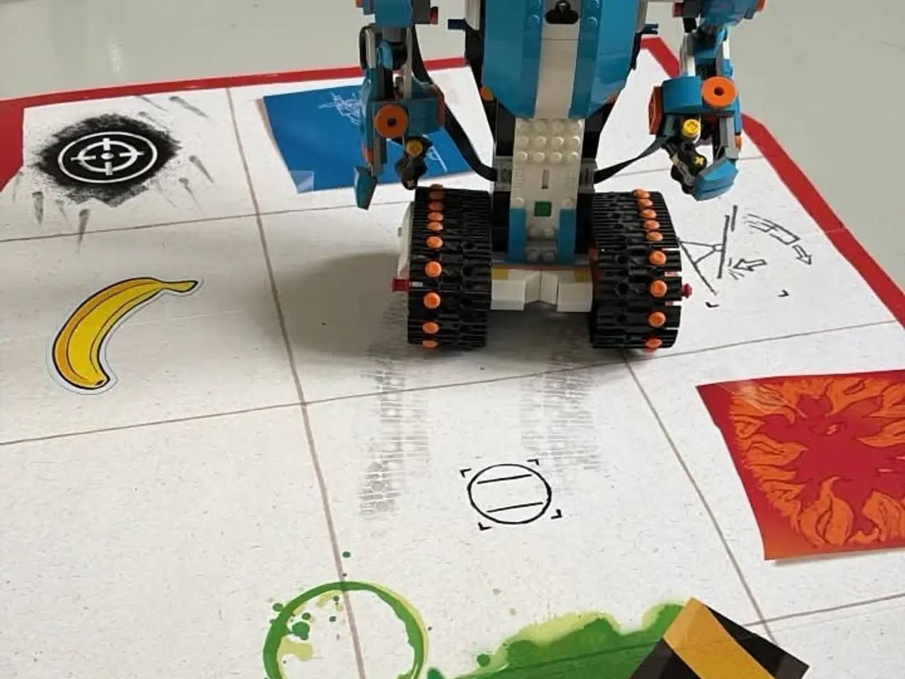 Billede 1 - LEGO Robot Boost Creative
