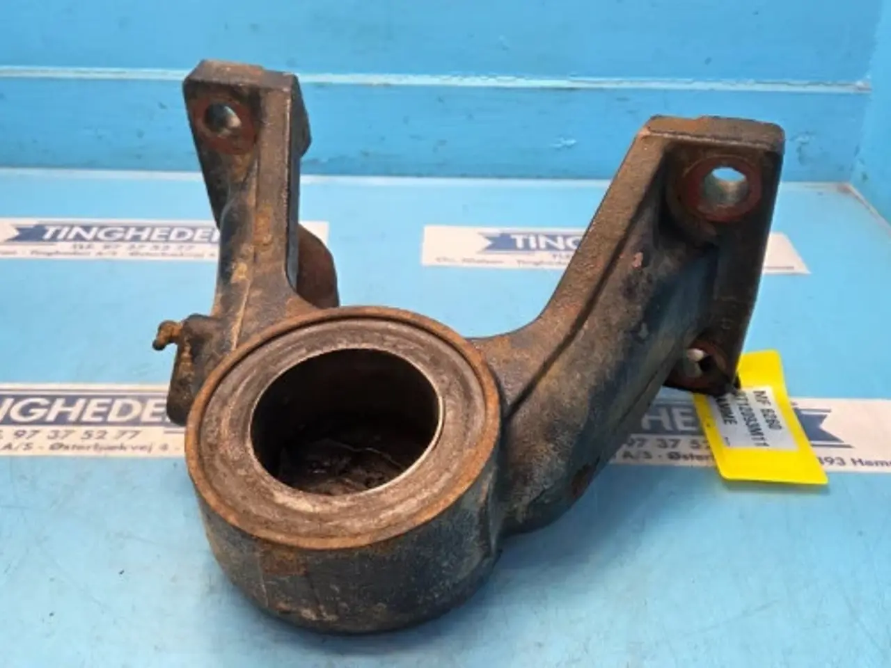 Billede 8 - Massey Ferguson 6260 Ramme 3712093M11