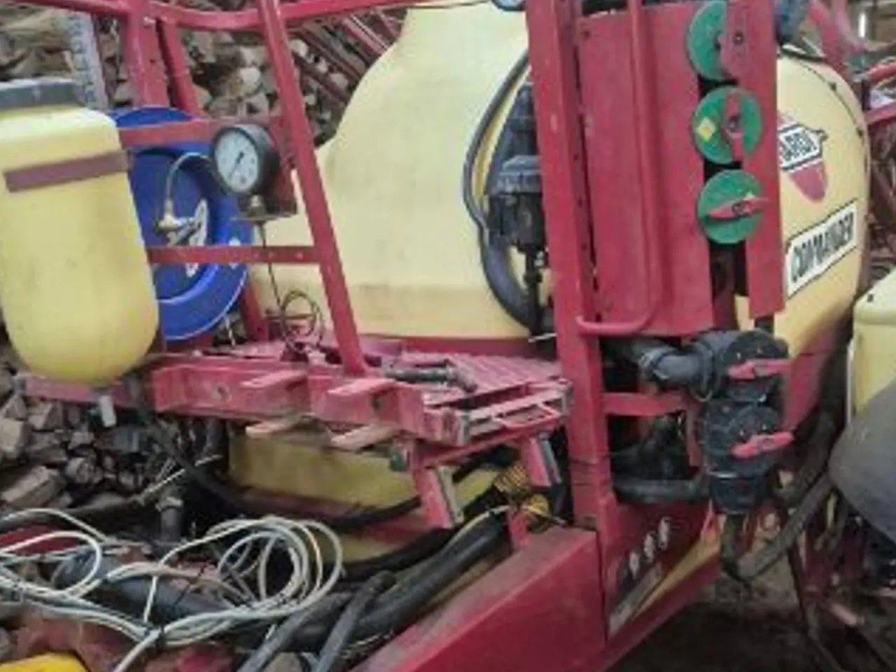 Billede 1 - Hardi Commander 2600, 18 meter.