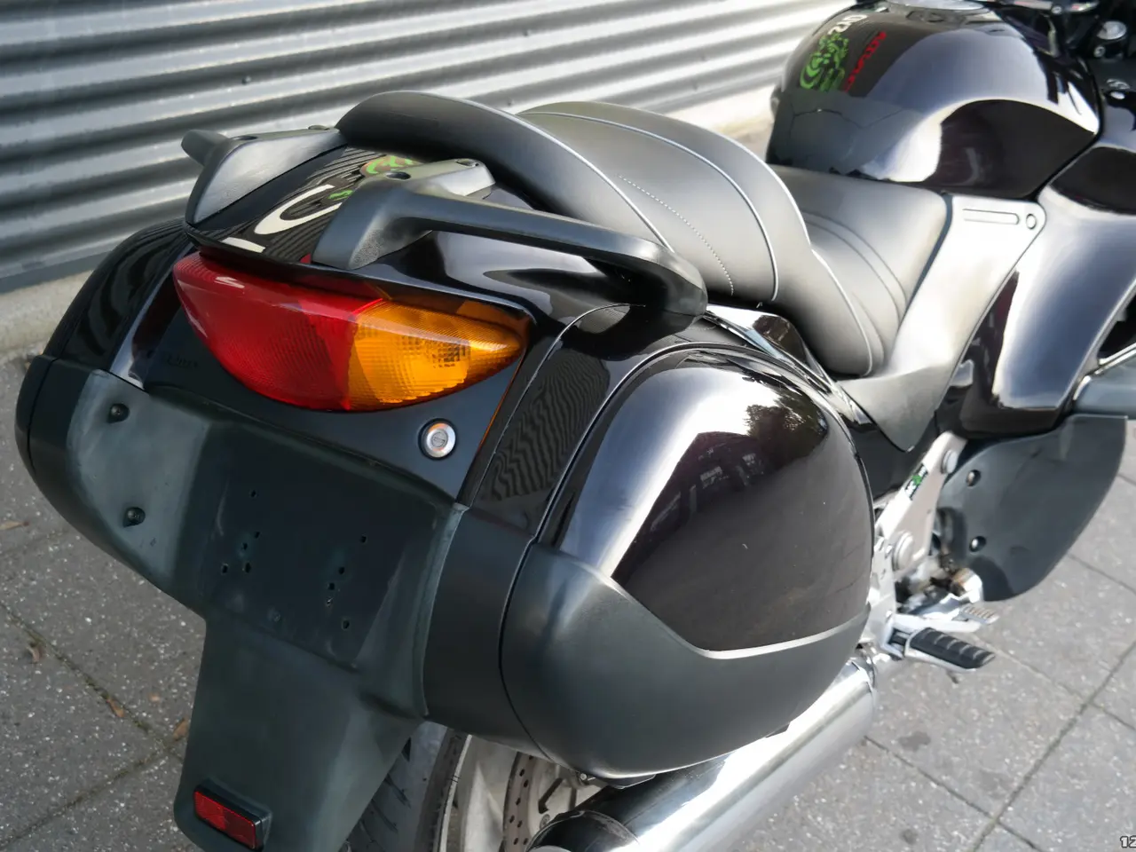 Billede 6 - Honda NT 650 Deauville MC-SYD BYTTER GERNE