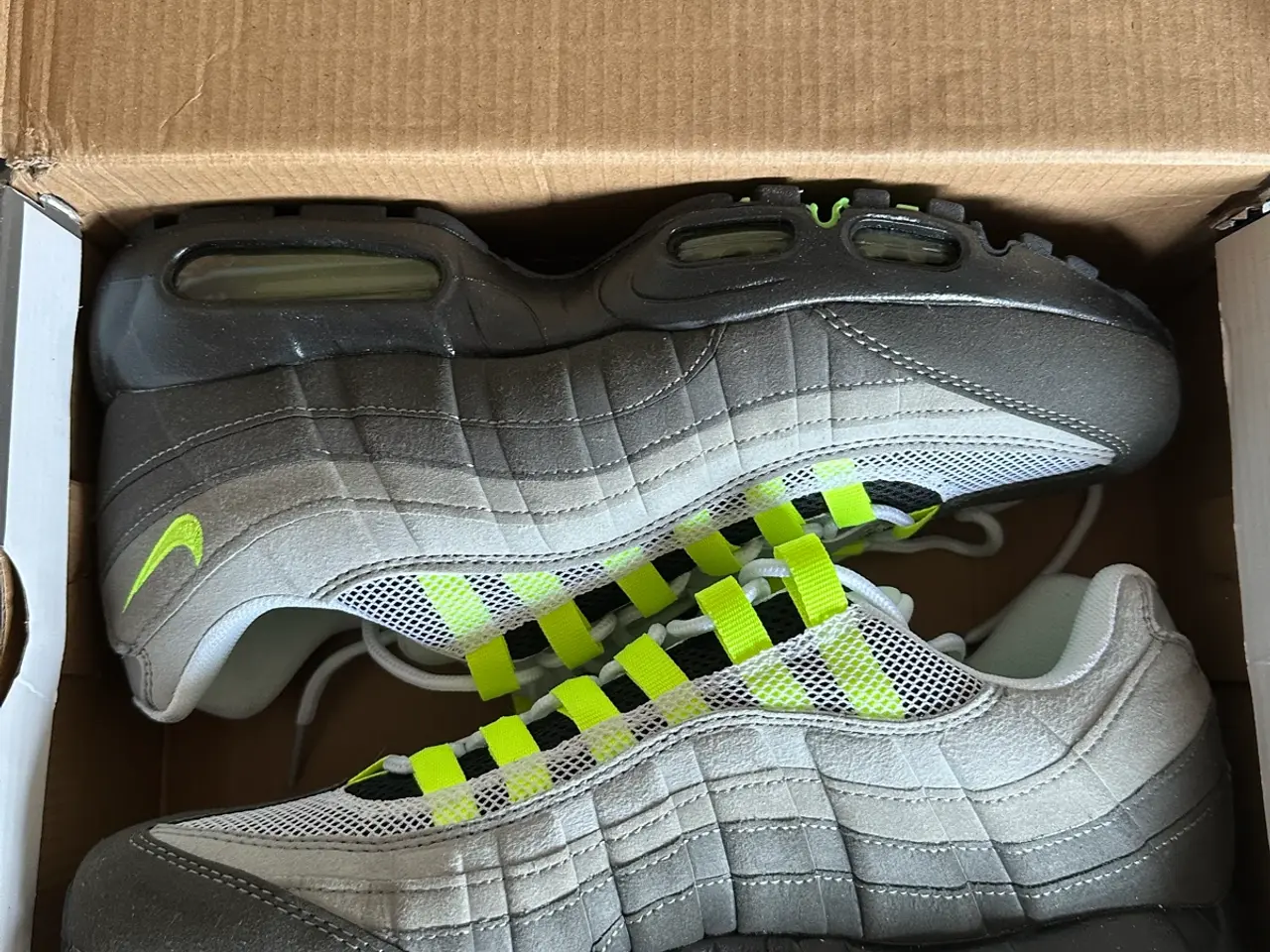 Billede 1 - Nike Air Max 95 helt nye