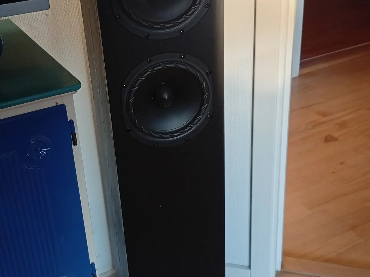 Billede 1 - Fyne Audio F501e
