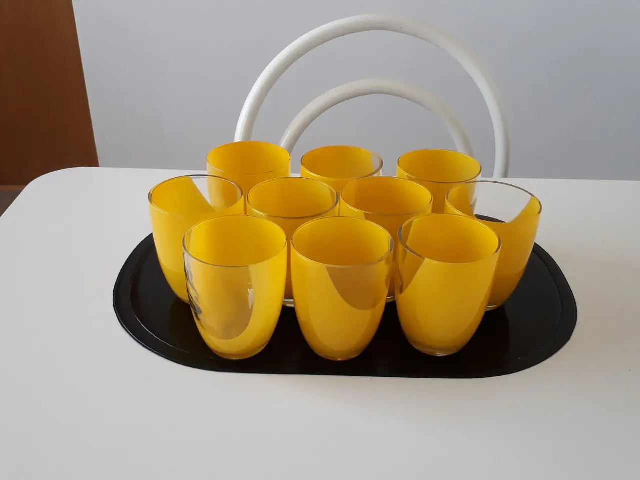 Billede 2 - påskeglas