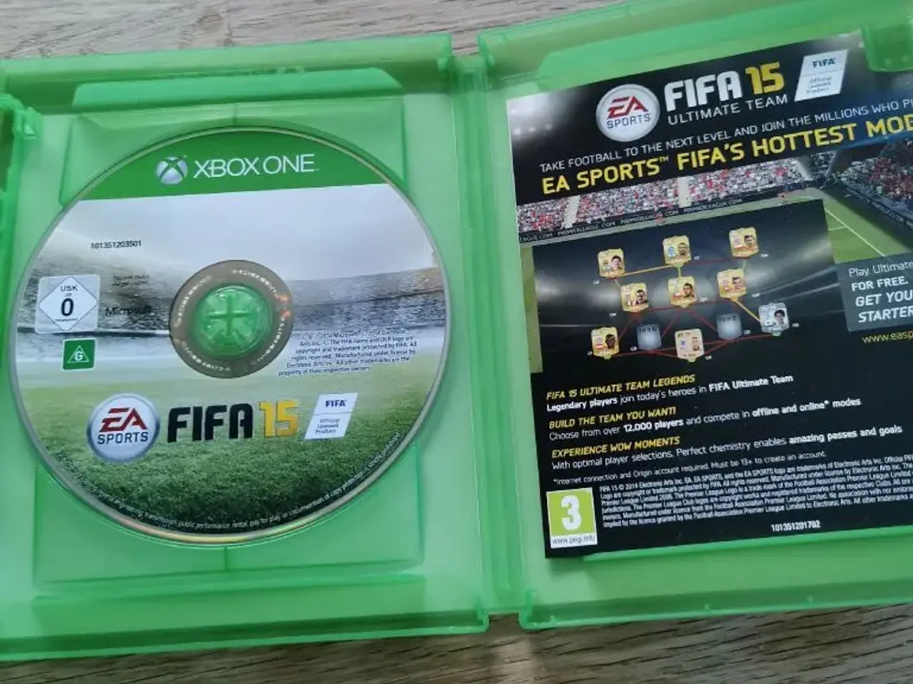 Billede 2 - Fifa 15