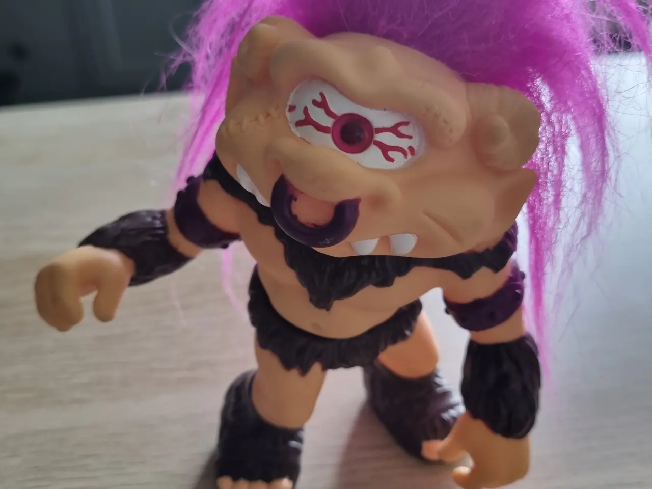 Billede 9 - Originale Battle Trolls fra Hasbro 1992/1993