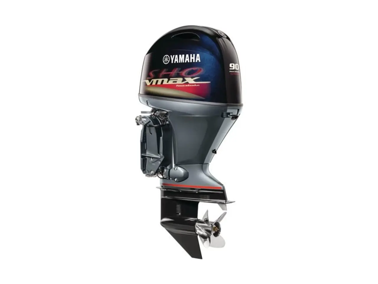 Billede 1 - KAMPAGNE! Yamaha V MAX SHO 90 HK