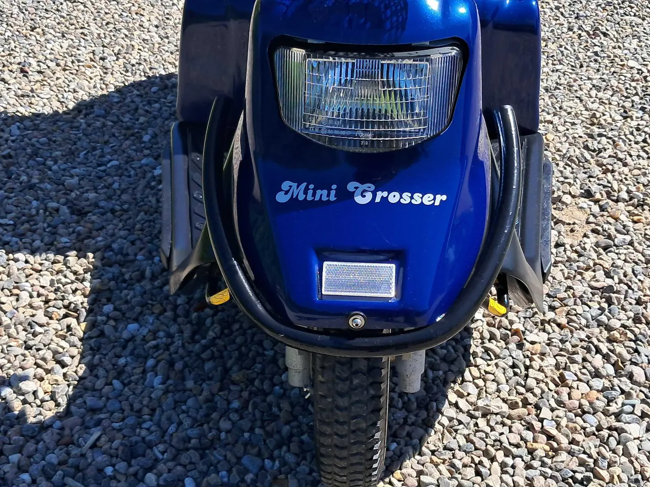 Billede 14 - Dansk produceret el-scooter mini crosser  ( Medema