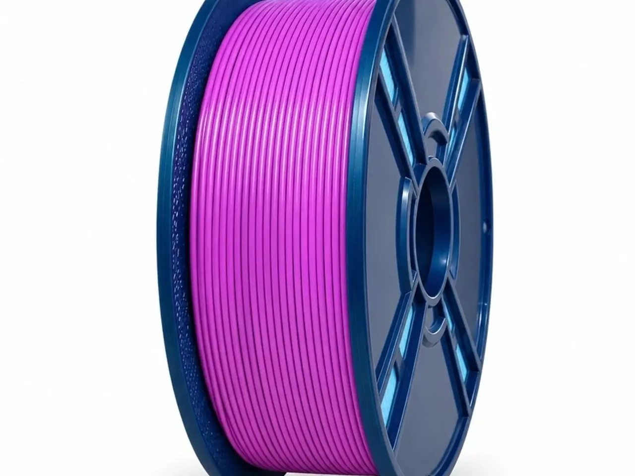 Billede 1 - SKILPRO - PLA++ Filament 1,75 mm - Light purple - 1kg