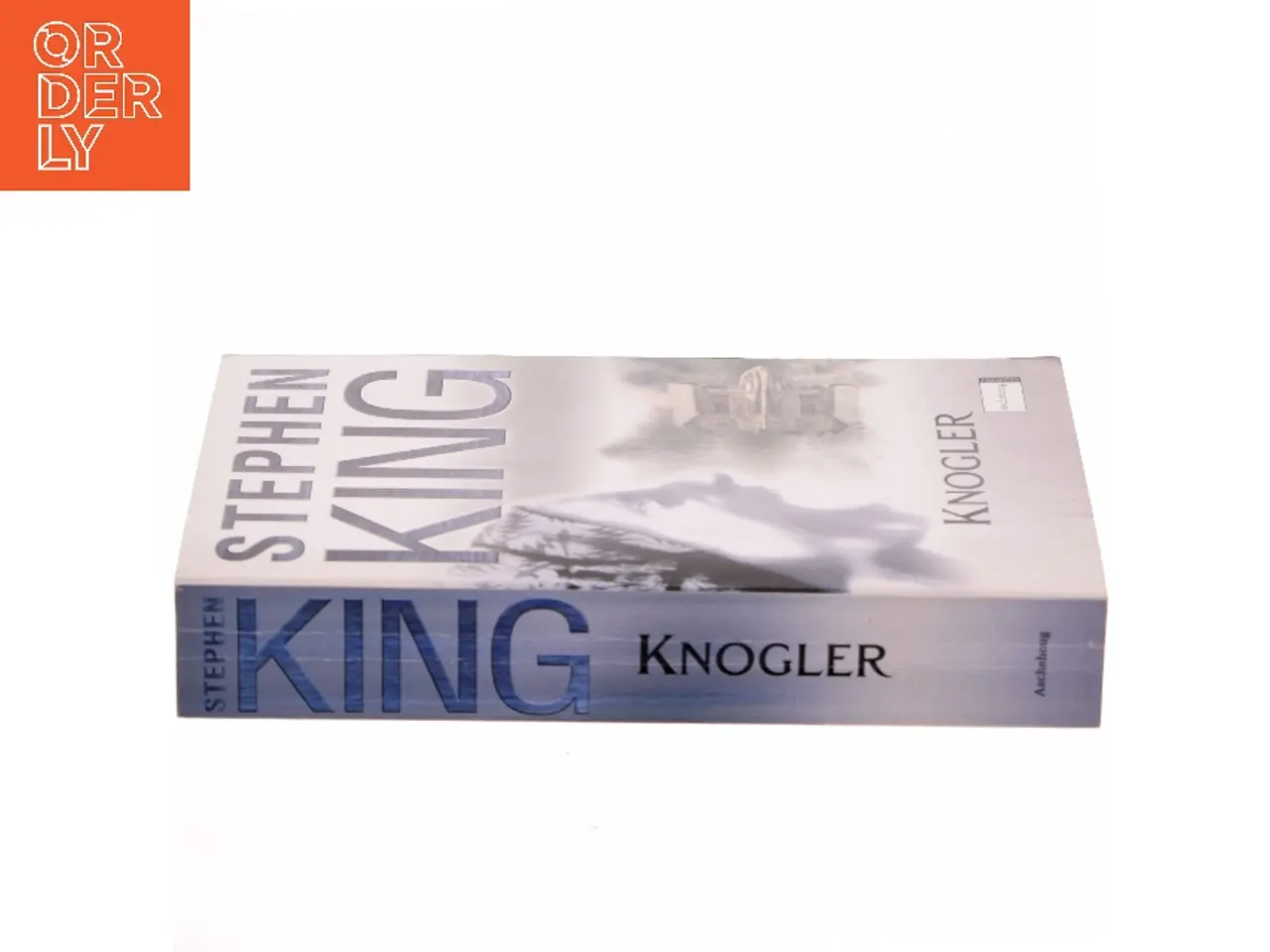 Billede 2 - Knogler af Stephen King (Bog)