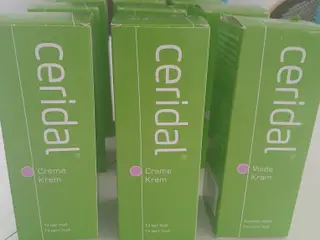 Ceridal creme 150 G