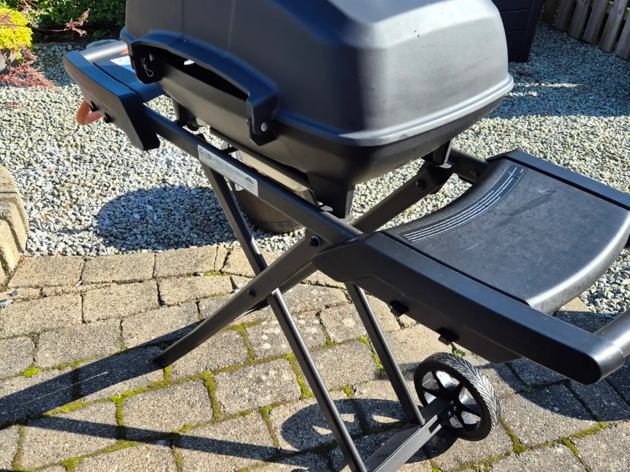 Billede 1 - Grill Napoleons TravelQTM 285X Phantom