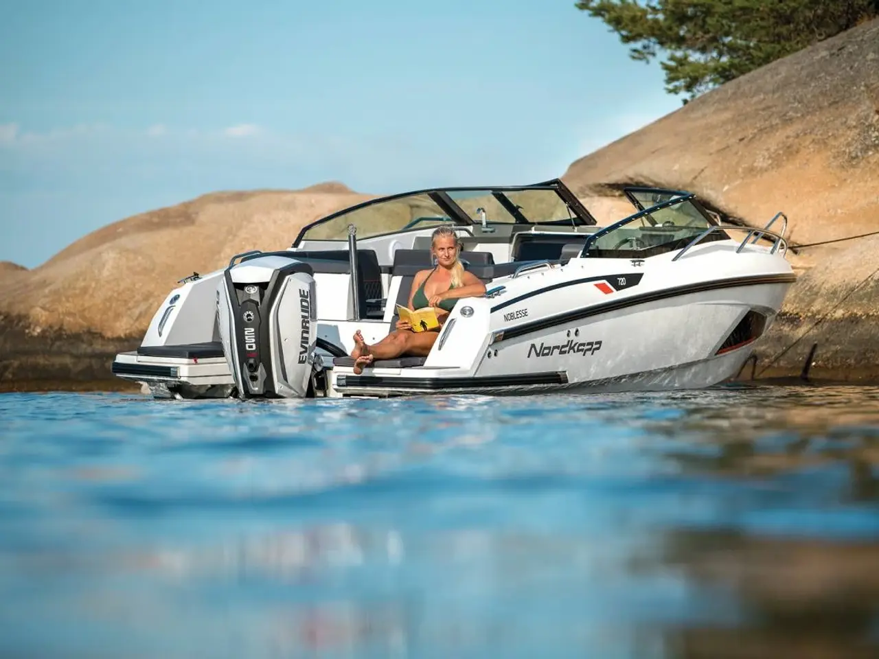 Billede 4 - Nordkapp Noblesse 720