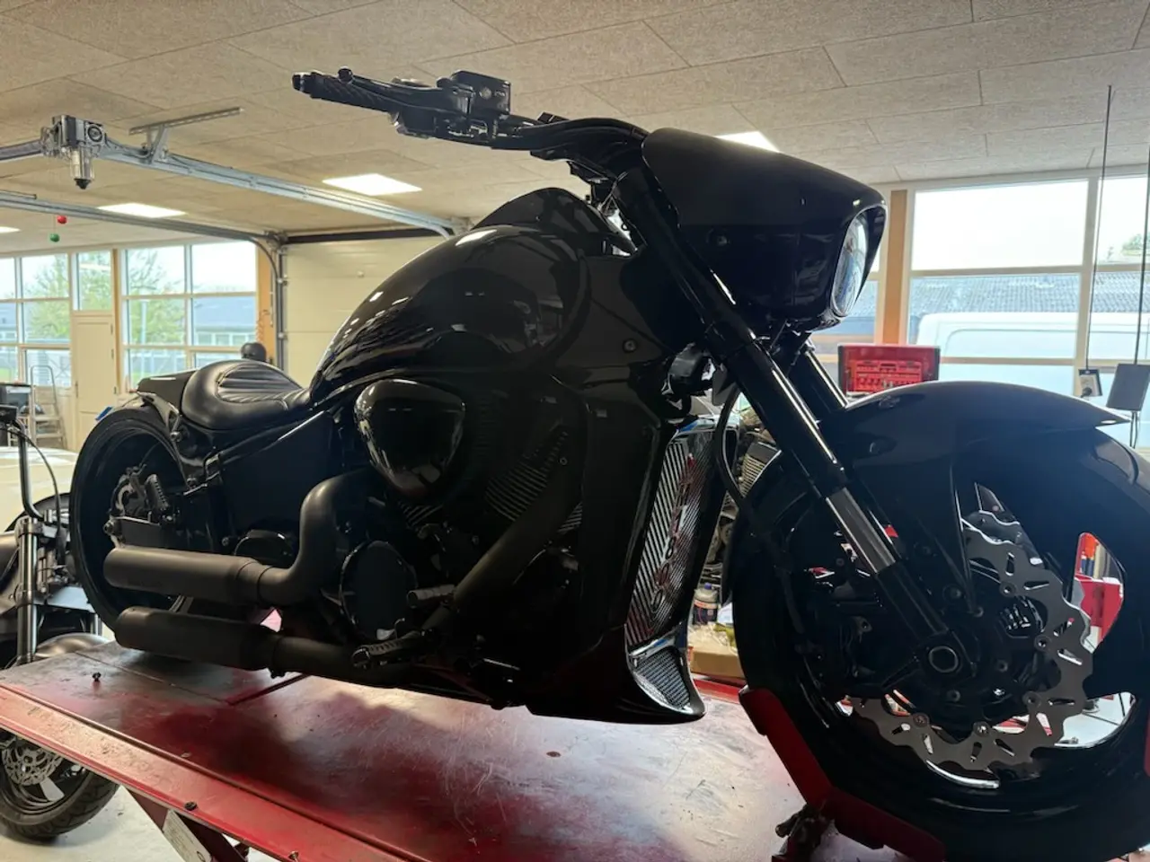 Billede 1 - Suzuki VZR1800