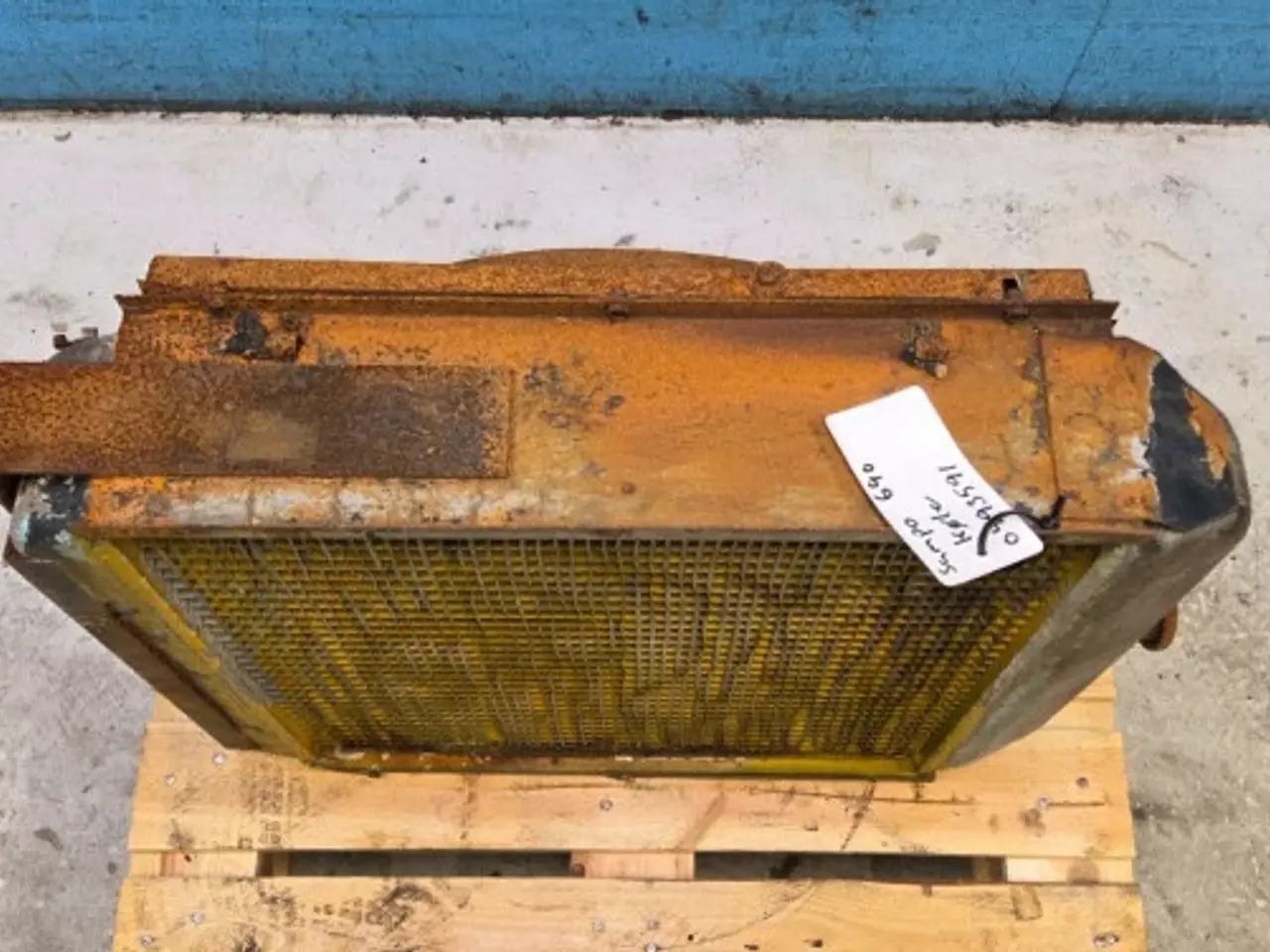 Billede 4 - Sampo 690 Køler 0493591
