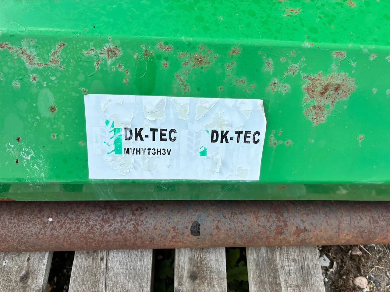 Billede 6 - Kantklipper slagleklipper brakpudser svingbar