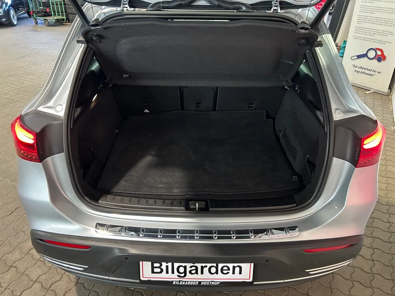 Billede 14 - Mercedes EQA250+ Progressive