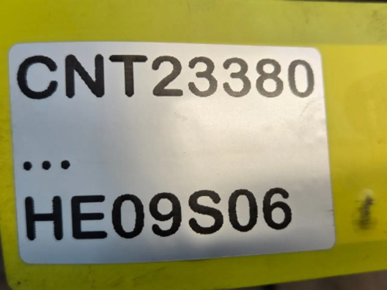 Billede 19 - Iveco F4DFE617L Bundkar 5801882457