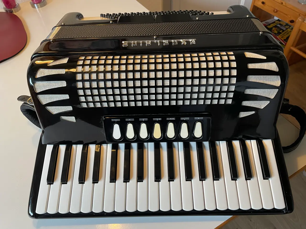 Billede 4 - Exelsior Piano harmonika