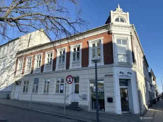 68 kvm. klinik/kontorlokale – Ved Landsoldaten – Fredericia