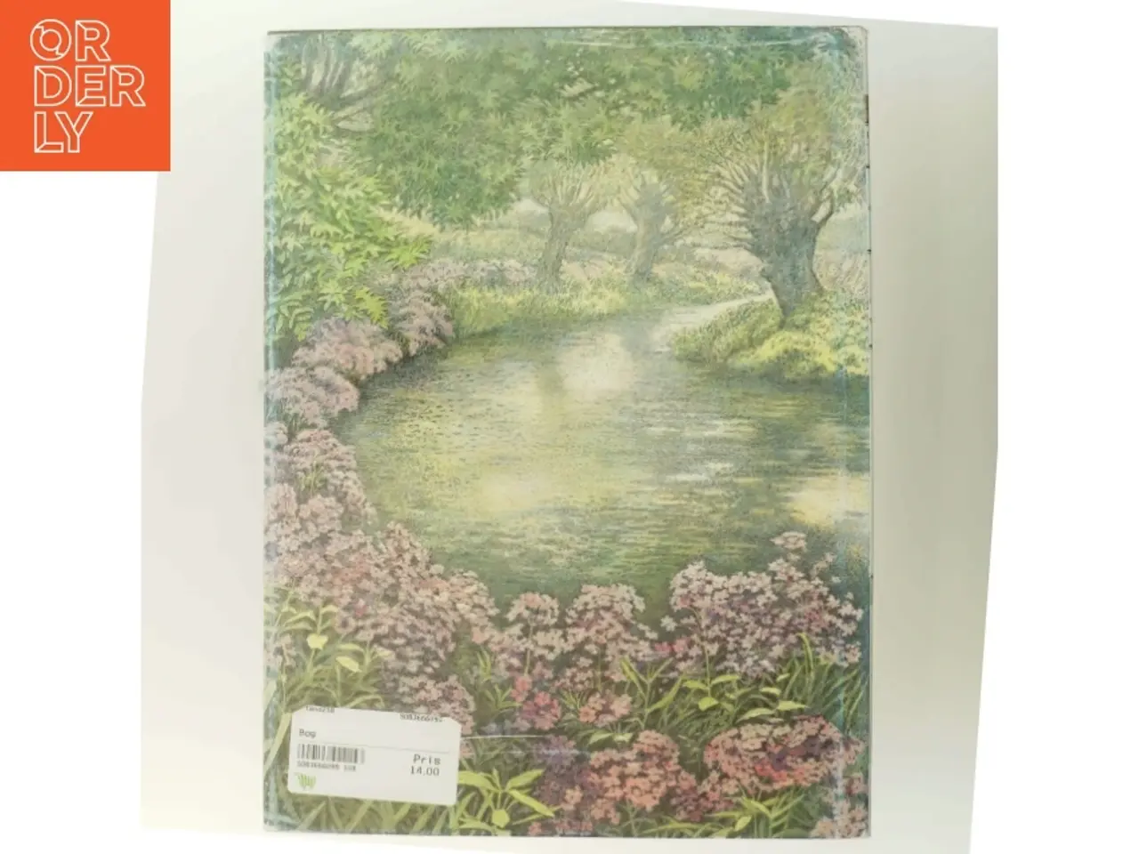 Billede 3 - The Wind in the Willows – Smuk illustreret hardback-udgave af Kenneth Grahame