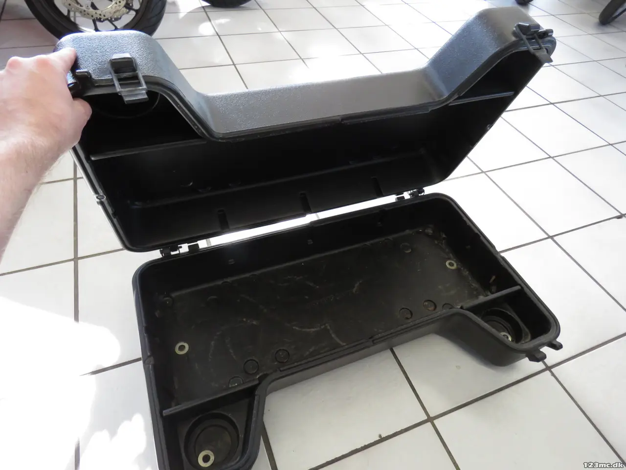 Billede 2 - Topboks, ATV