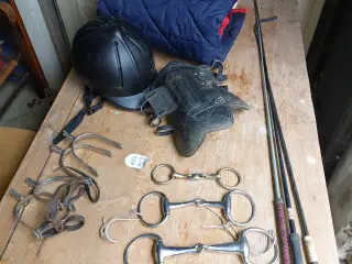 Til rytter og hest
