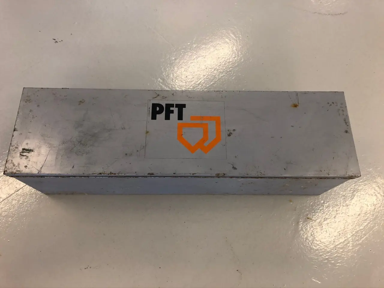 Billede 3 - Væskenivelering PTF helt ny aldrig brugt