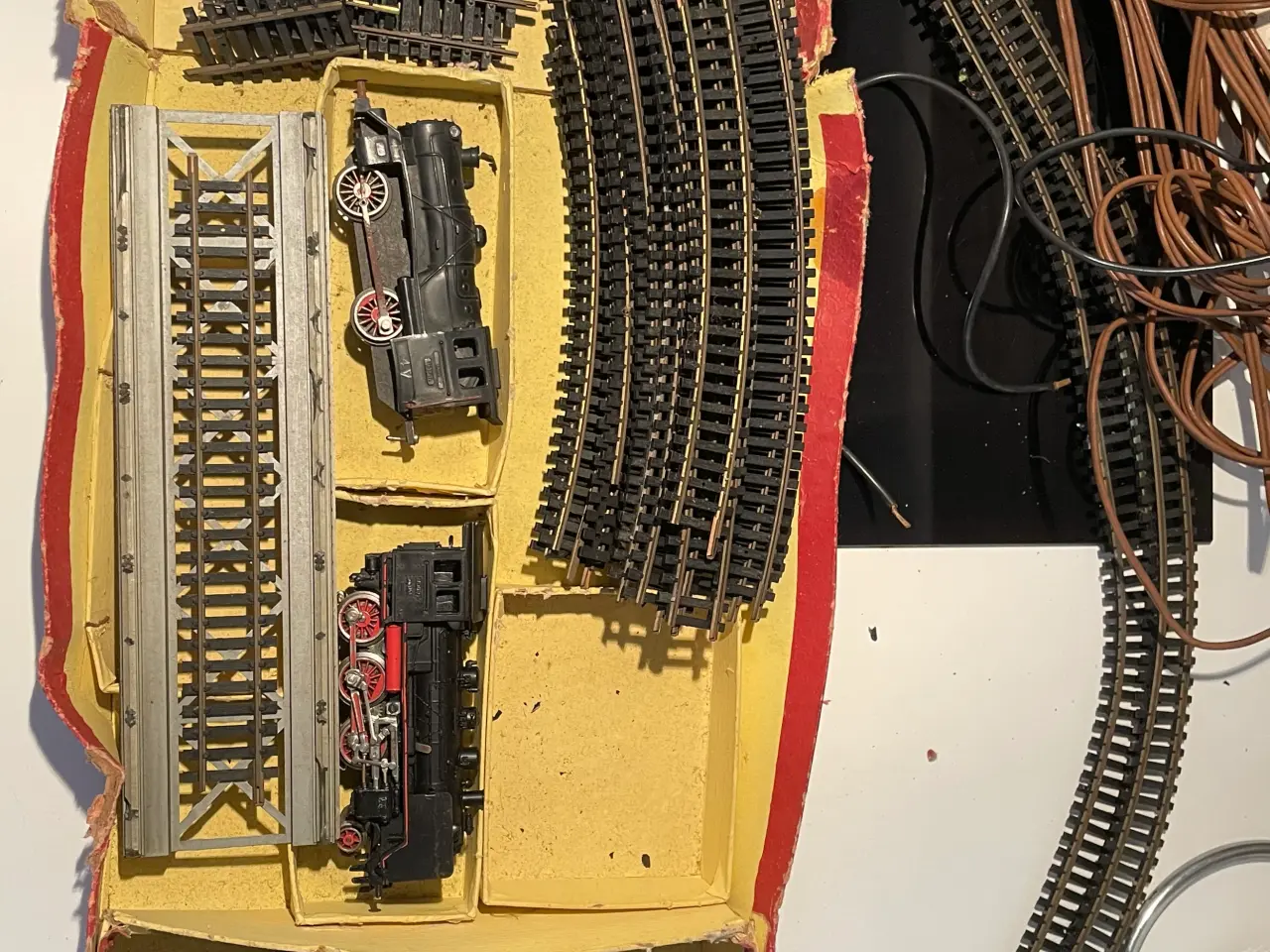 Billede 16 - Märklin og Fleischmann togbane