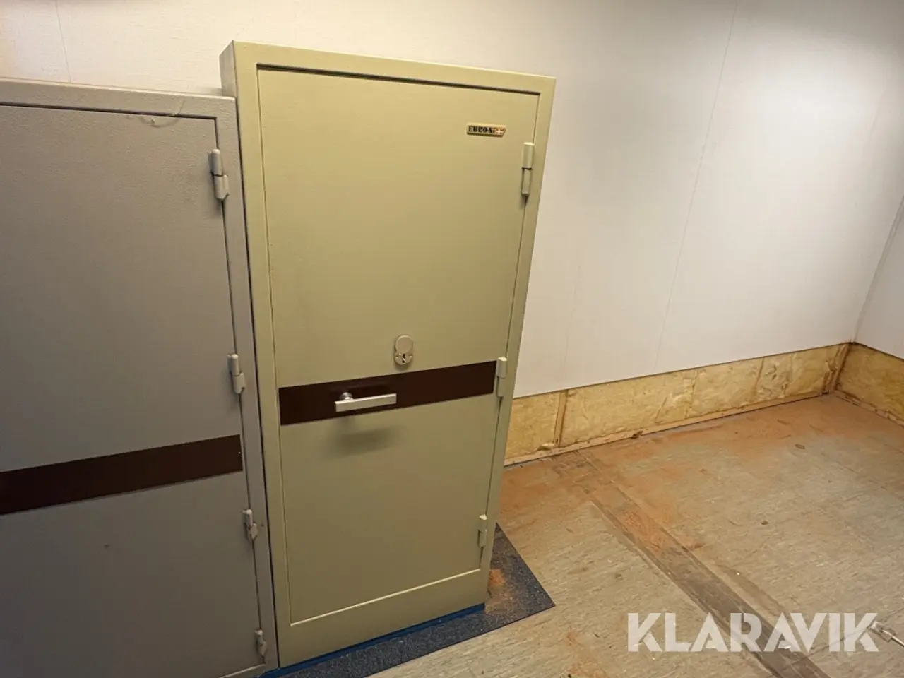 Billede 2 - Penge skab Euro si Si