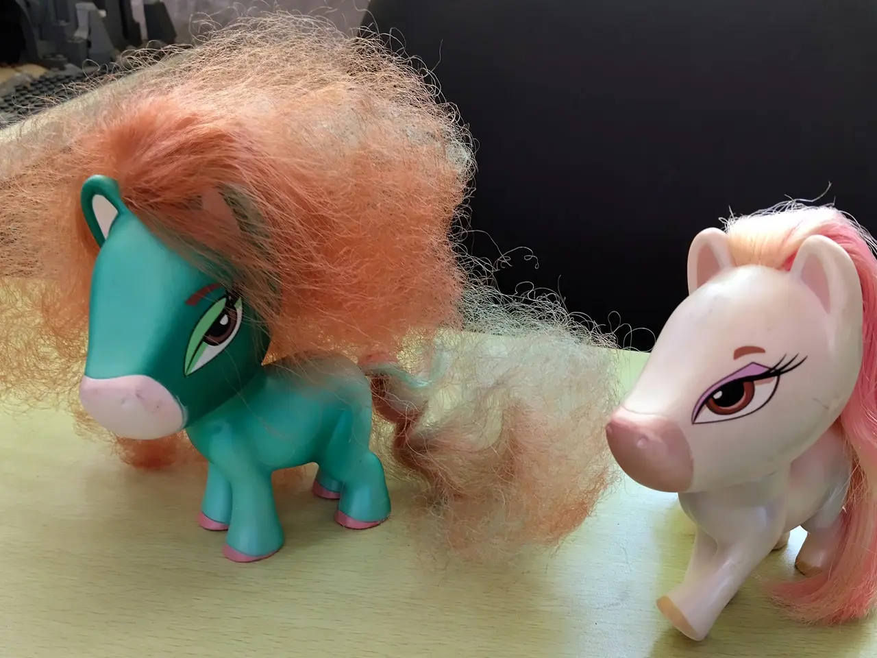 Billede 10 - 26 x Bratz dukker,10 Bratz Heste + tilbehør