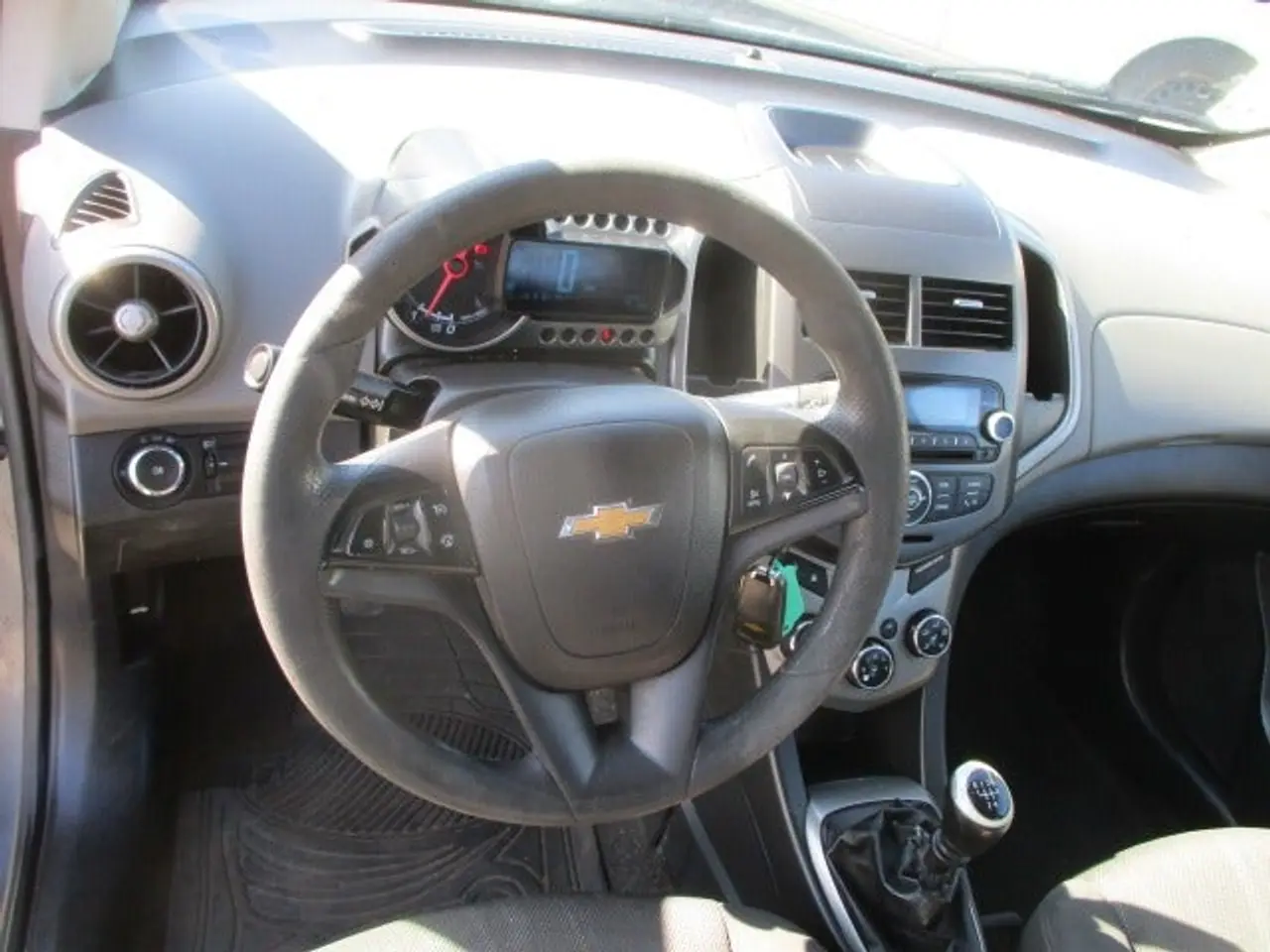 Billede 9 - Chevrolet Aveo 1,2 LS ECO