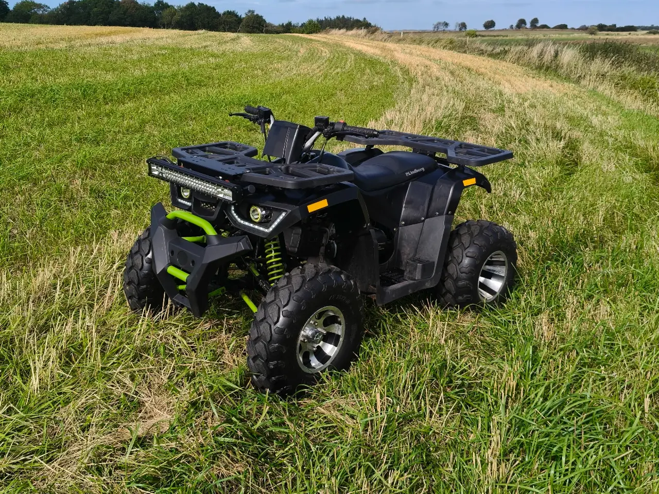 Billede 2 - Atv Hunter 200