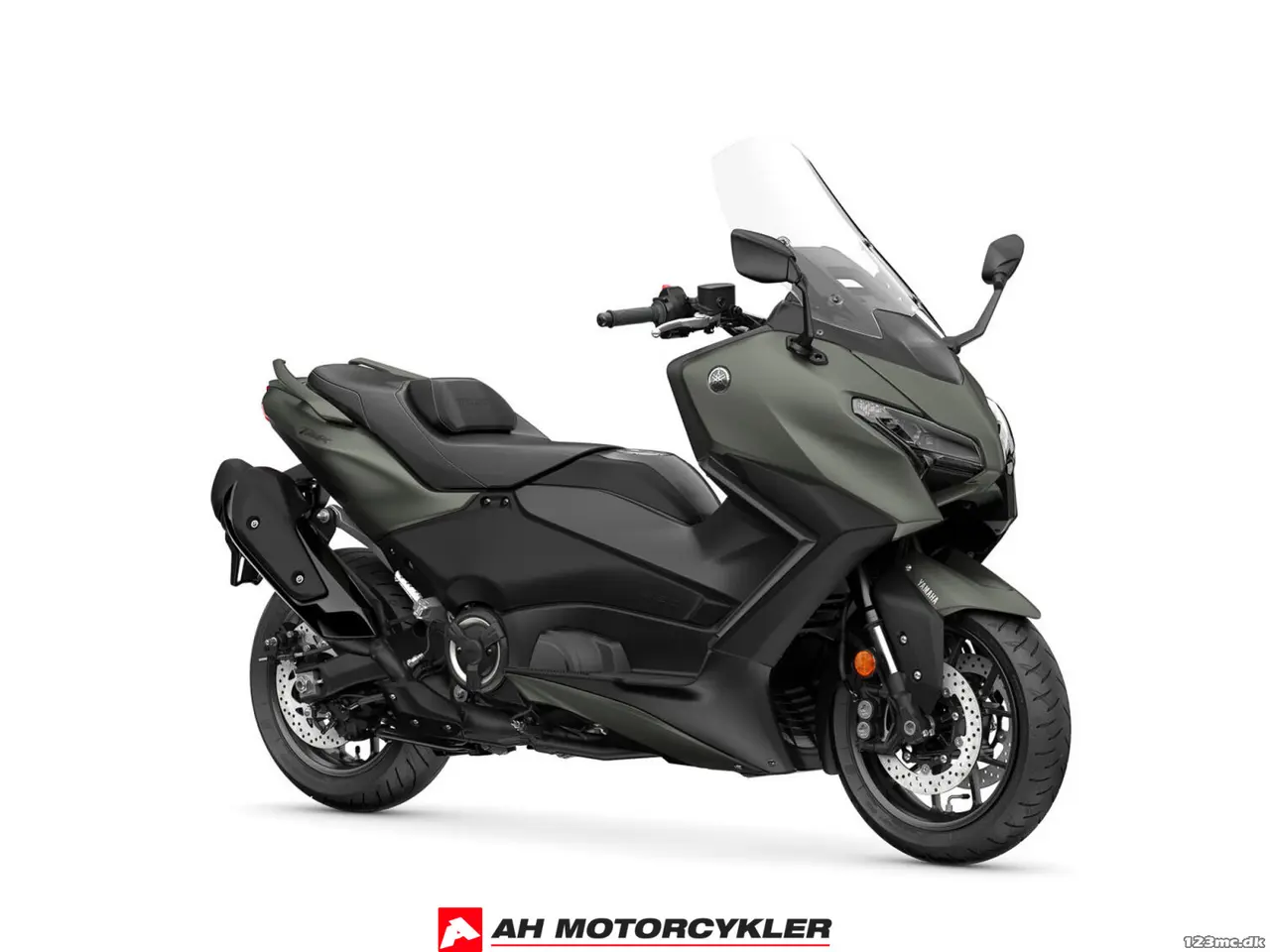 Billede 1 - Yamaha T-Max 560 Tech Camo