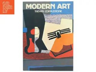 Modern Art bog af Trewin Copplestone fra Hamlyn