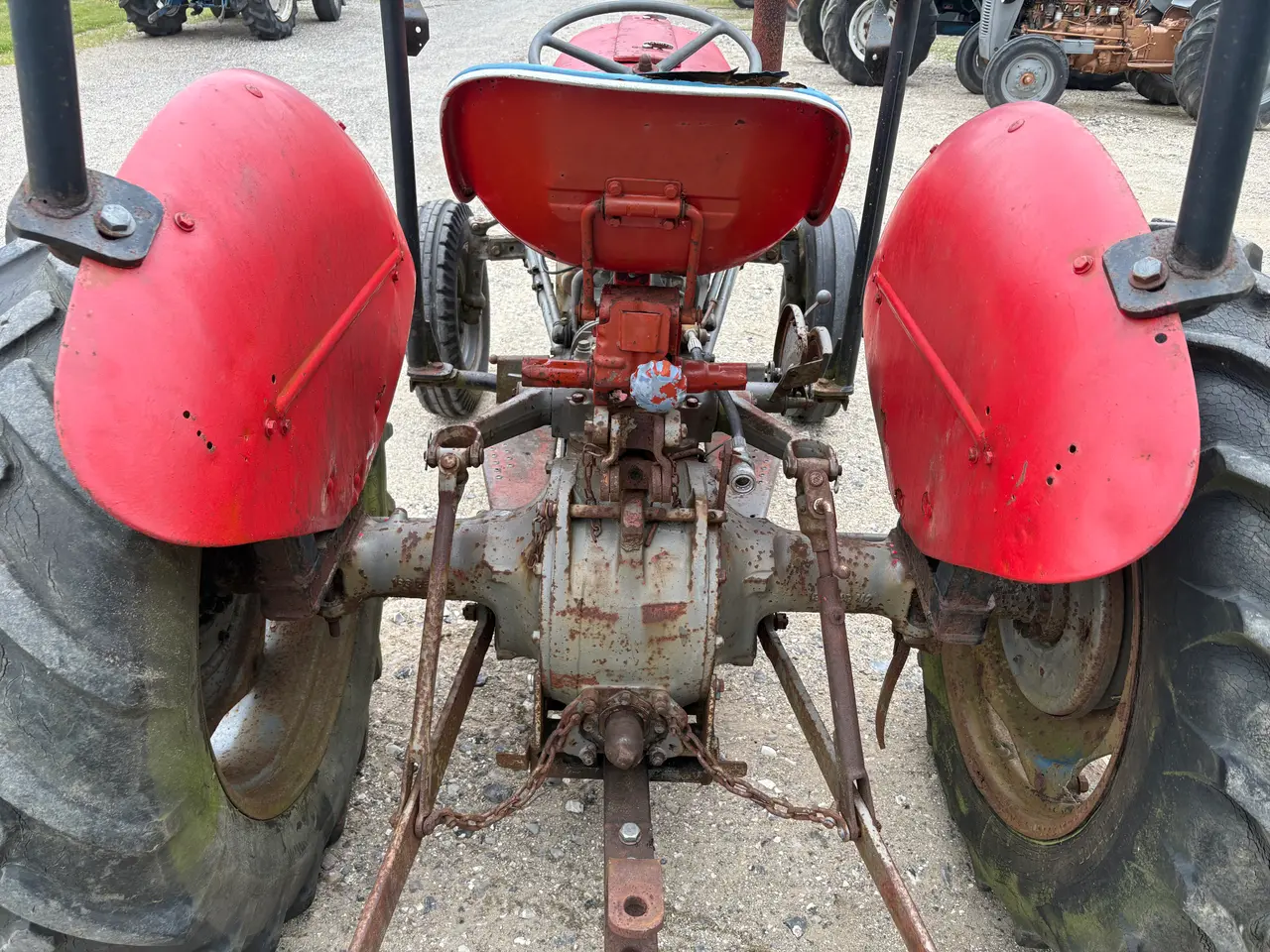 Billede 4 - MF 35b