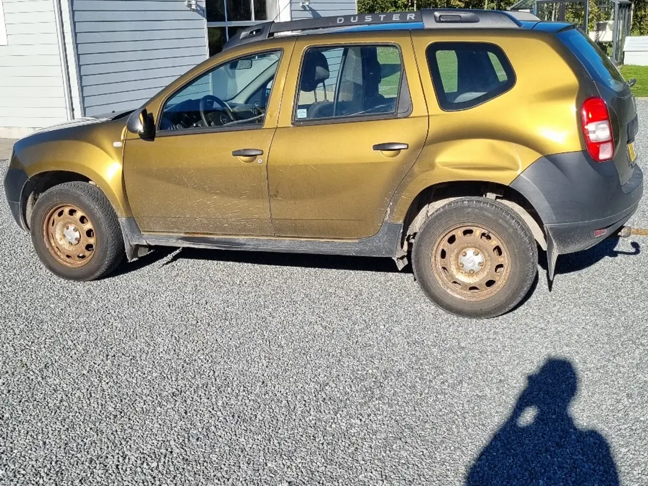 Billede 4 - Brugt duster 4x4  1 ejer 