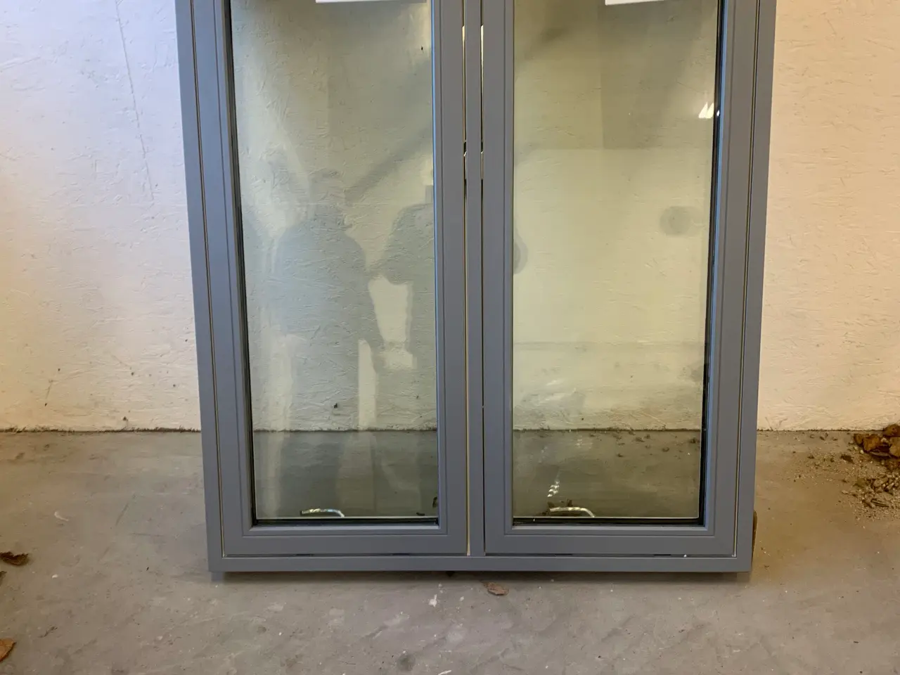 Billede 2 - Outline træ/alu 3 lags glas