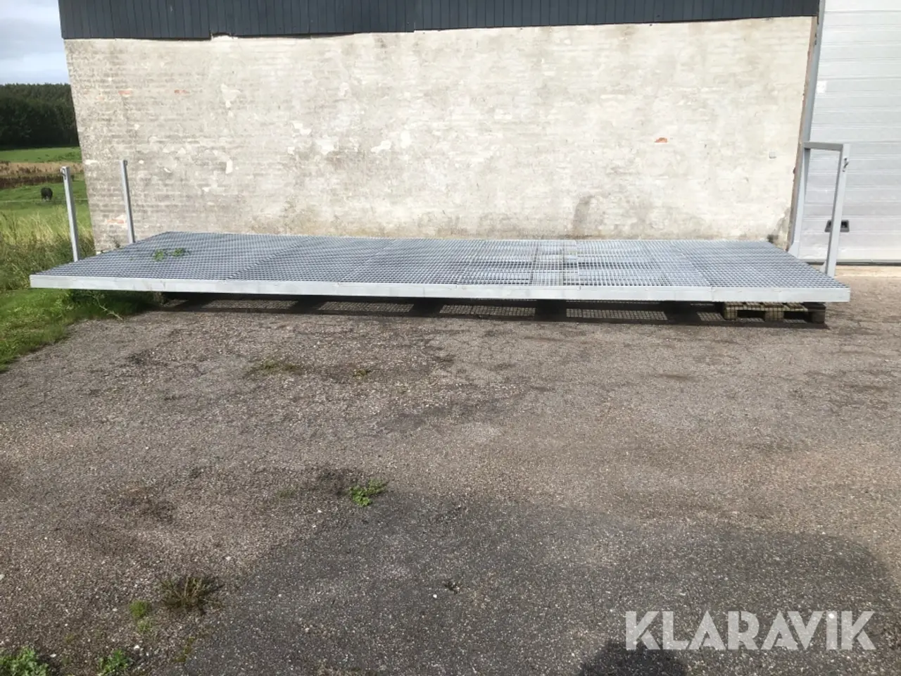 Billede 2 - Materialeplatform til kroghejs