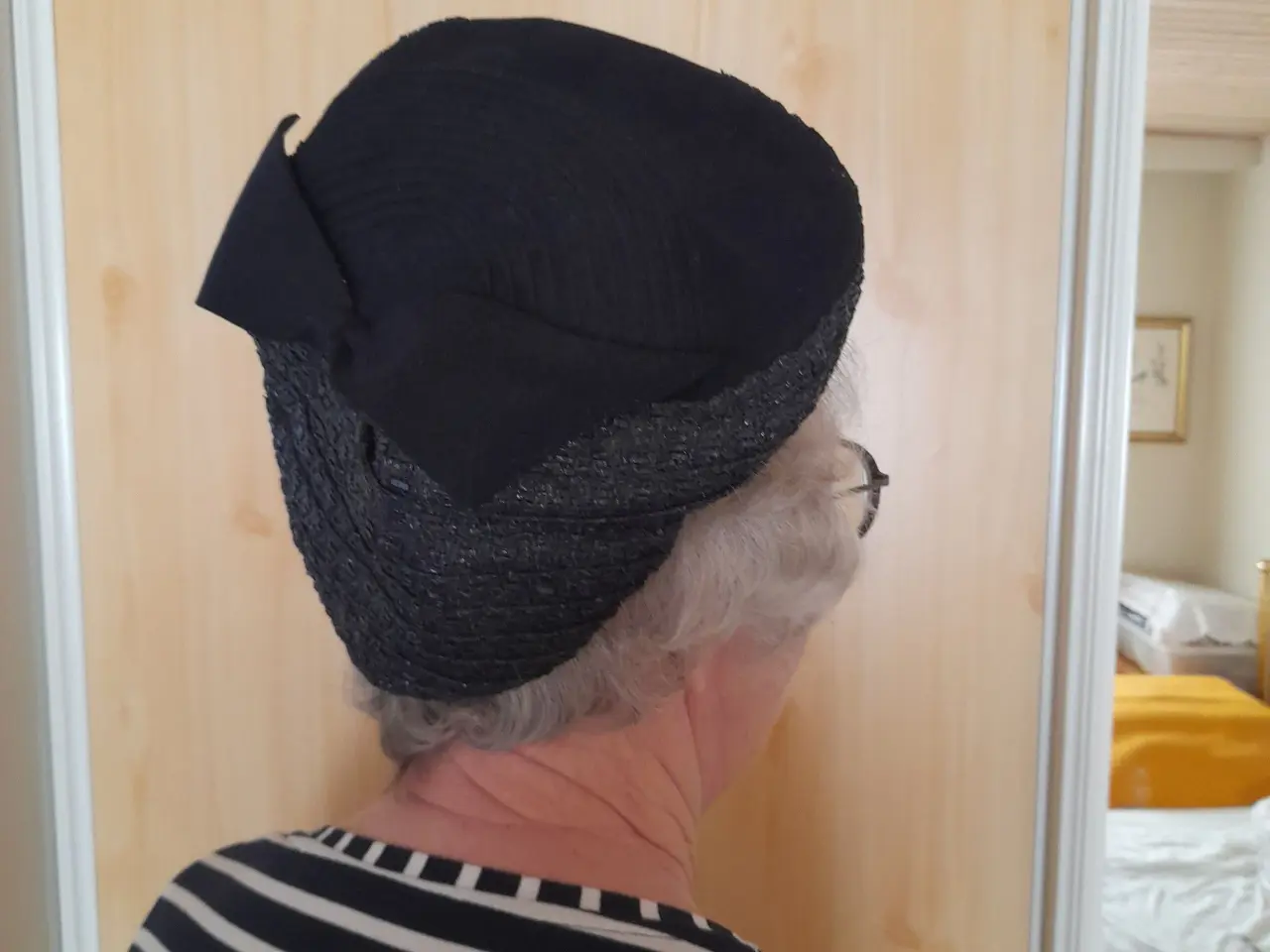 Billede 4 - Vintage hat fra 1920'erne