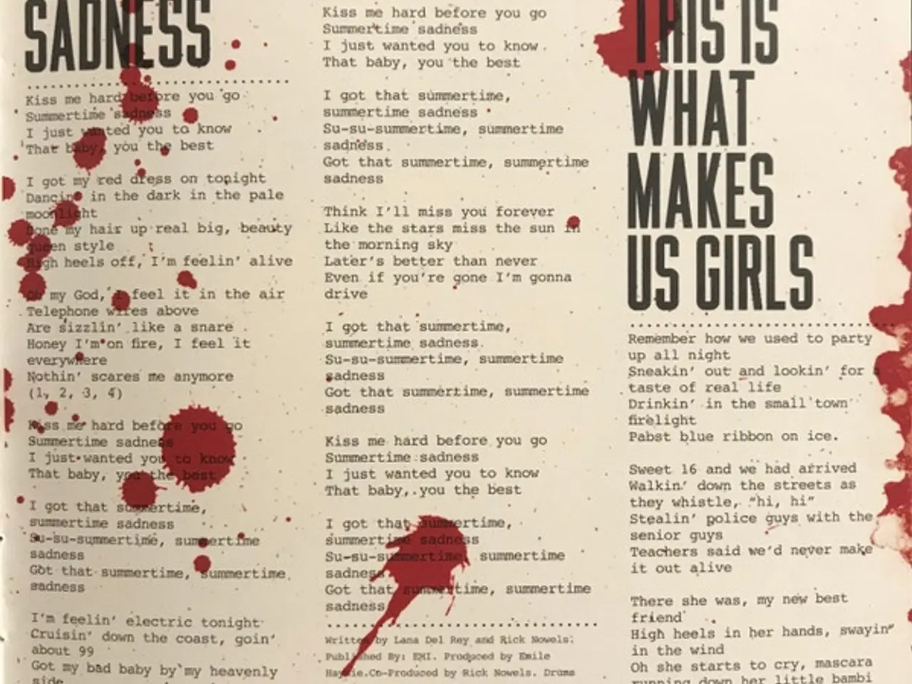 Billede 8 - Lana Del Rey – Born To Die – CD